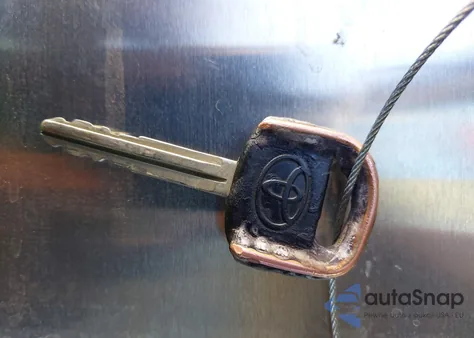 2001 Toyota Tacoma Base V6 from USA, damaged, VIN 5TEWN72N41Z873992